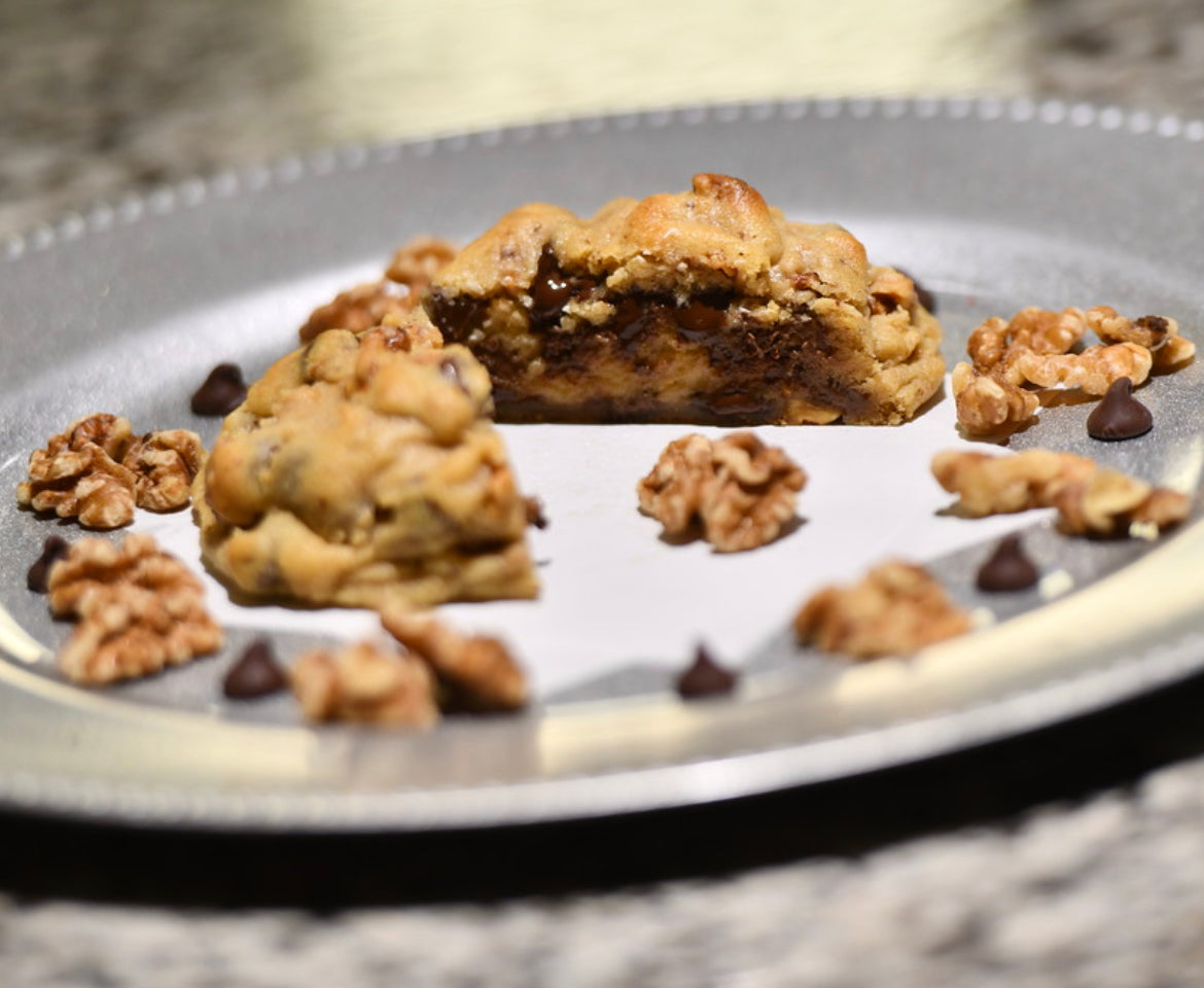 Walnut Chocolate Chip Delight